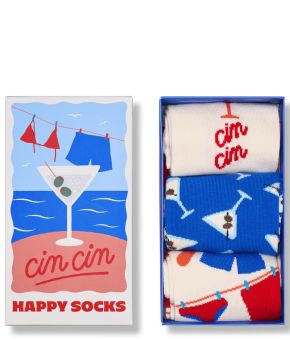 happy-socks-142645-rood 1