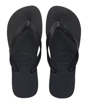 Havaianas 4000029 Flipflops Top zwart